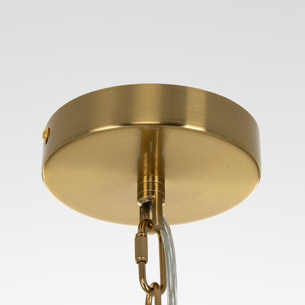 Citilux SHERMAN CL436172 Люстра подвесная с абажурами