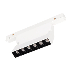 Светильник MAG-ORIENT-LASER-FOLD-S195-6W Warm3000 (WH, 30 deg, 48V, DALI) (Arlight, IP20 Металл, 5 лет) 035863