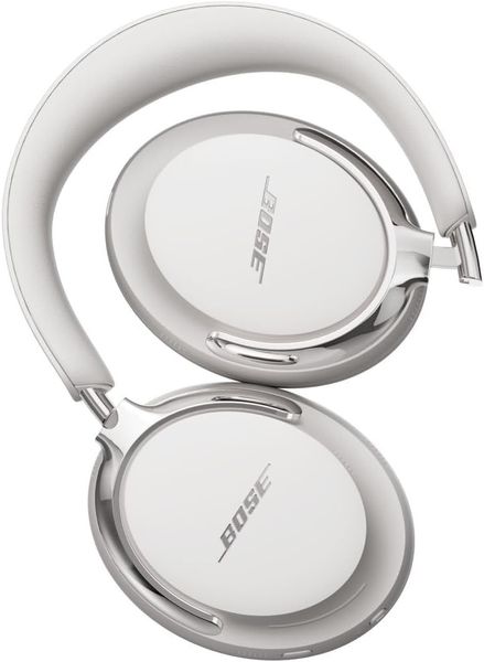 Беспроводные наушники Bose QuietComfort Ultra Headphones (2nd Gen, 2025), Белый | White