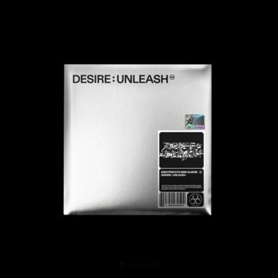 Альбом ENHYPEN - DESIRE : UNLEASH 6th Mini Album ENGENE RANDOM Version