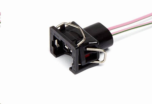 Разъем 12129140 для подкл.к форсунке BOSCH 0280158502, ВАЗ, с проводами (CARGEN)