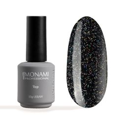 Monami, Super Shine top GALAXY (15 г)