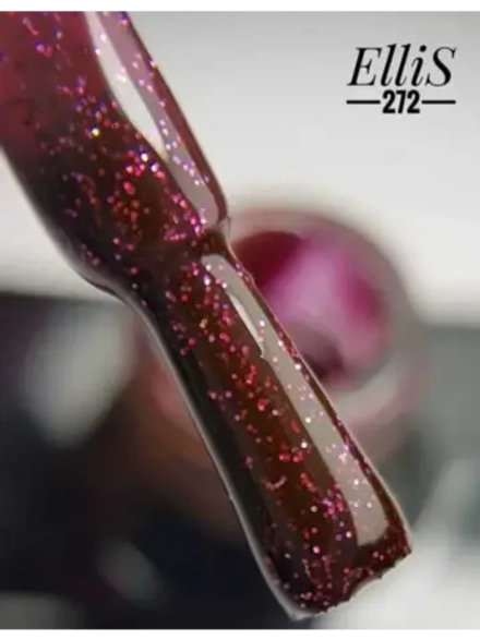 ElliS гель-лак 272 10мл