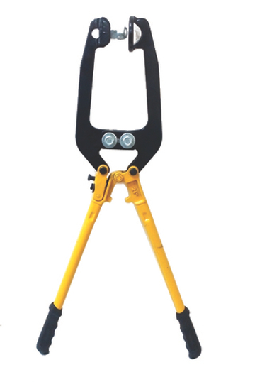 Устройство (щипцы, клещи) для растяжки ботинок хоккейных и фигурных коньков