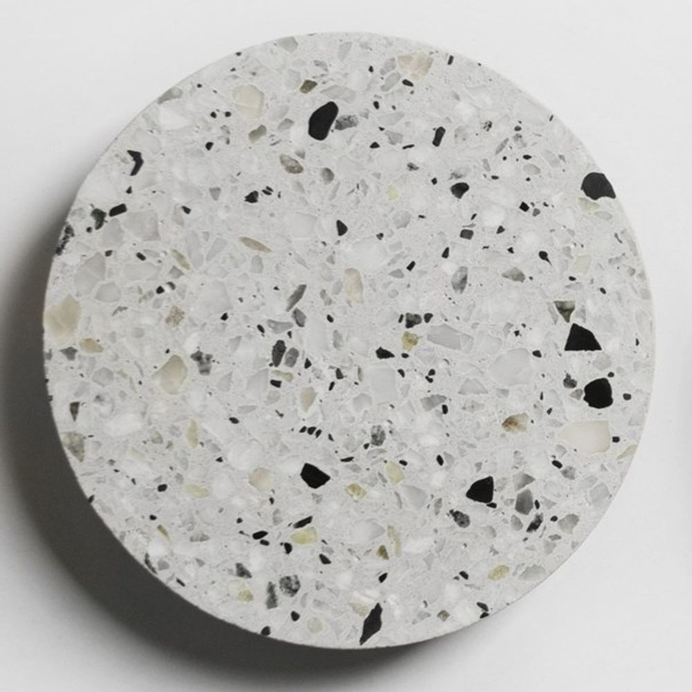 Настенный светильник Terrazzo white