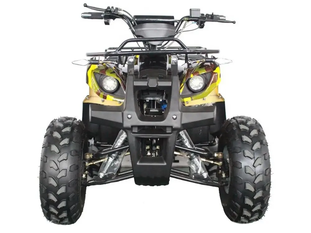 Электроквадроцикл Green Camel Атакама T400 (60V 1500W R8 Дифференциал, Пониженная