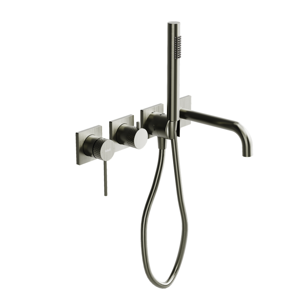 Смеситель для ванны RUBINELLI ELEGANZA RB-B5013BN