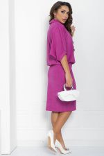 Платье Антония (фуксия) П11884 LT Collection