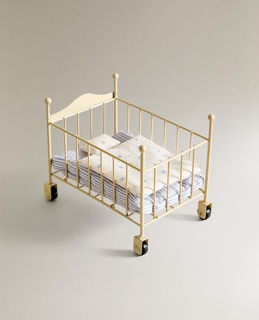 ZARA HOME ДЕТСКИЙ НАБОР ИГРУШЕК "ДЕТСКАЯ КОМНАТА" ДЛЯ КУКОЛЬНОГО ДОМИКА, РАЗНОЦВЕТНЫЙ