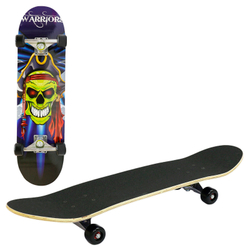 Скейтборд деревянный COSMO