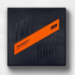 Альбом ATEEZ - Treasure EP.1: All To Zero 1st Mini Album