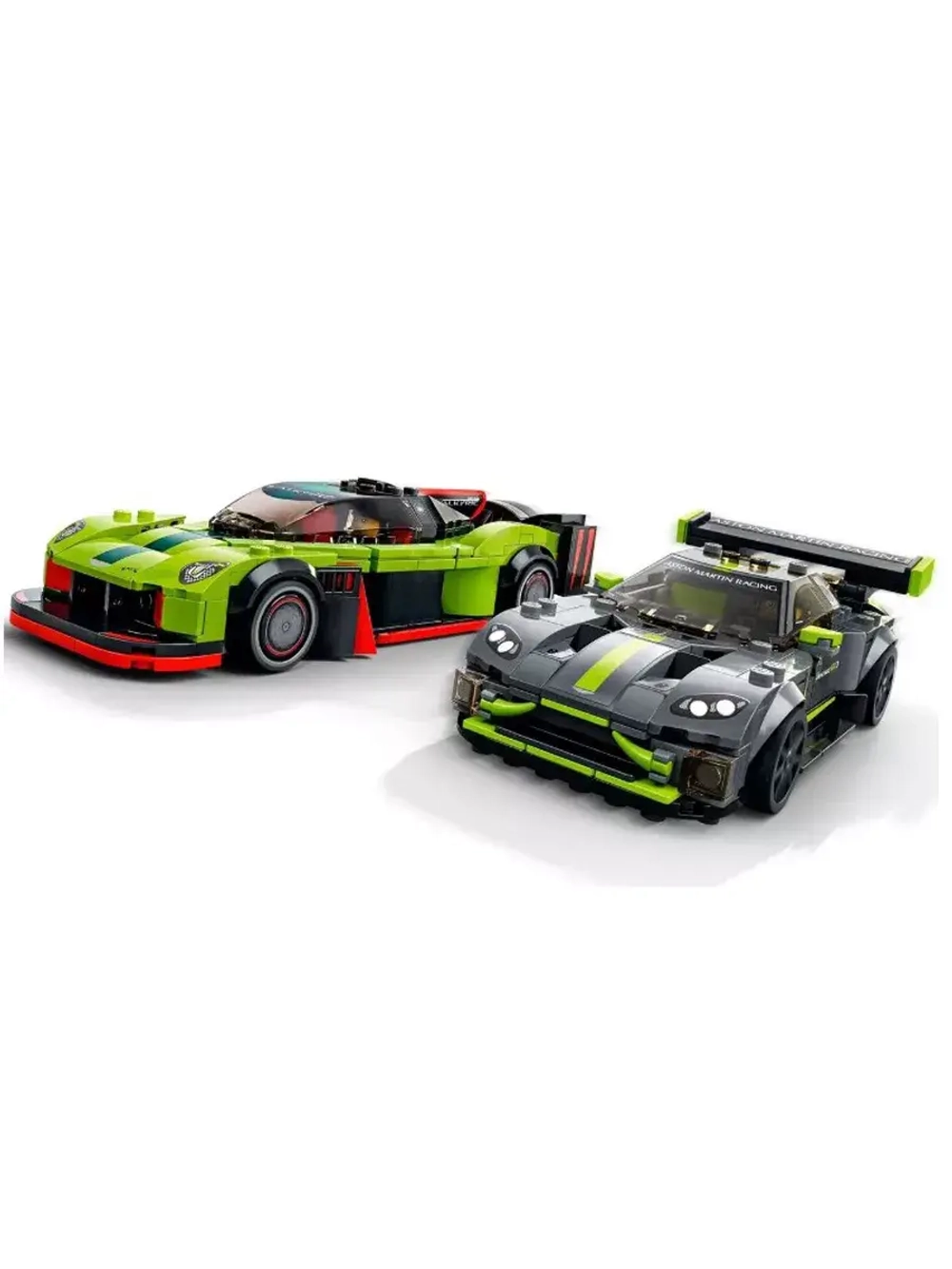 Lego Speed Champions 76910 Aston Martin Valkyrie AMR Pro Vantage GT3