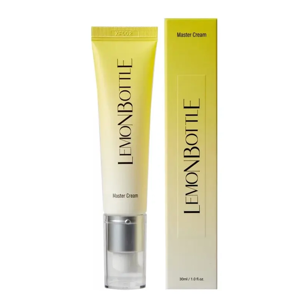 Master Cream Lemonbottle