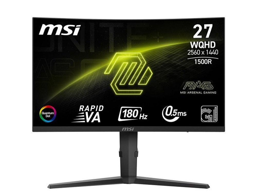 Монитор MSI MAG 275CQRF