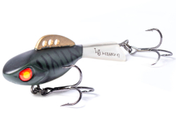 Балансир Lucky John Mebaru 47 мм, цвет 304