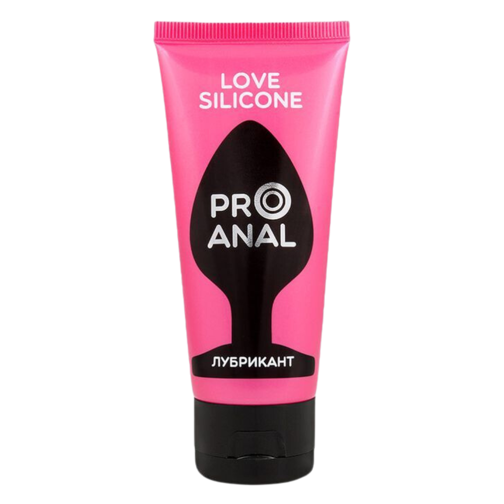 Водно-силиконовый лубрикант Pro Anal с согревающим эффектом
