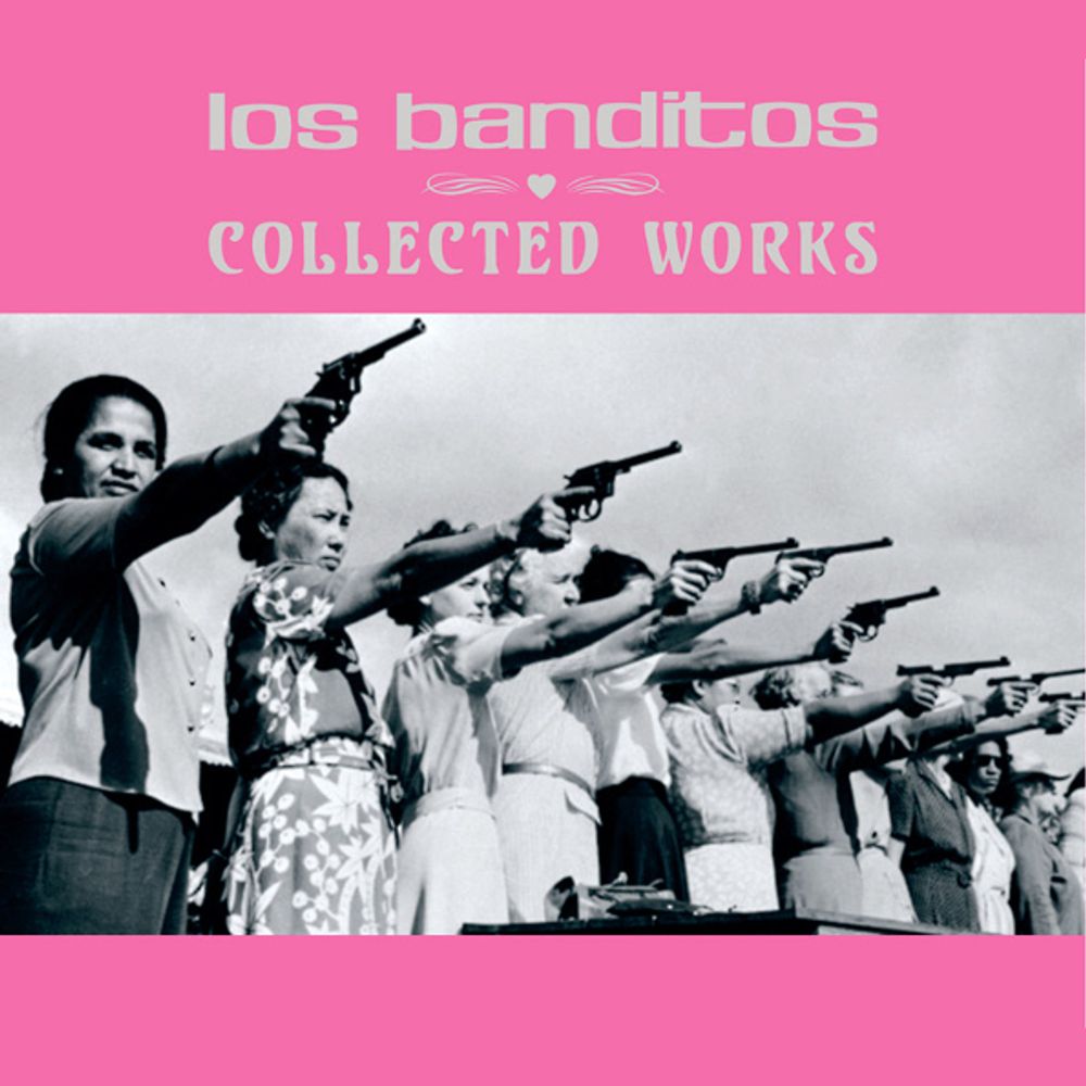 Los Banditos / Collected Works (RU)(CD)