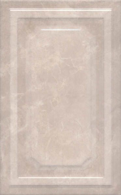 Настенная плитка Гран Пале 6353 беж панель