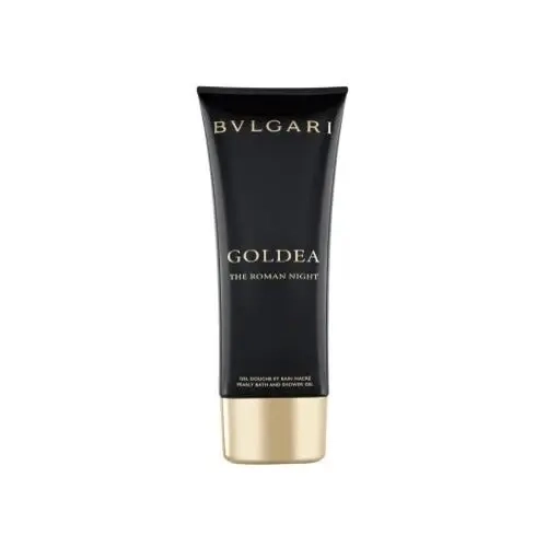 Уход за телом BVLGARI Goldea The Roman Night Shower Gel осень 100 мл
