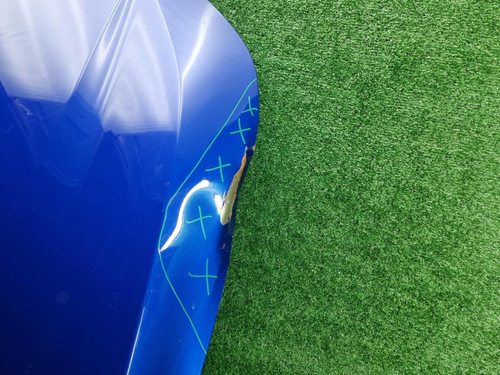 Капот EXEED LX (2019-н.в.)