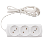 Удлинитель Engy "Эконом" 1.7м/3роз (ШВВП 2х0.75)