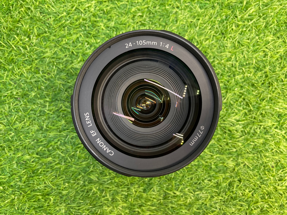 Canon EF 24-105mm 4L IS USM