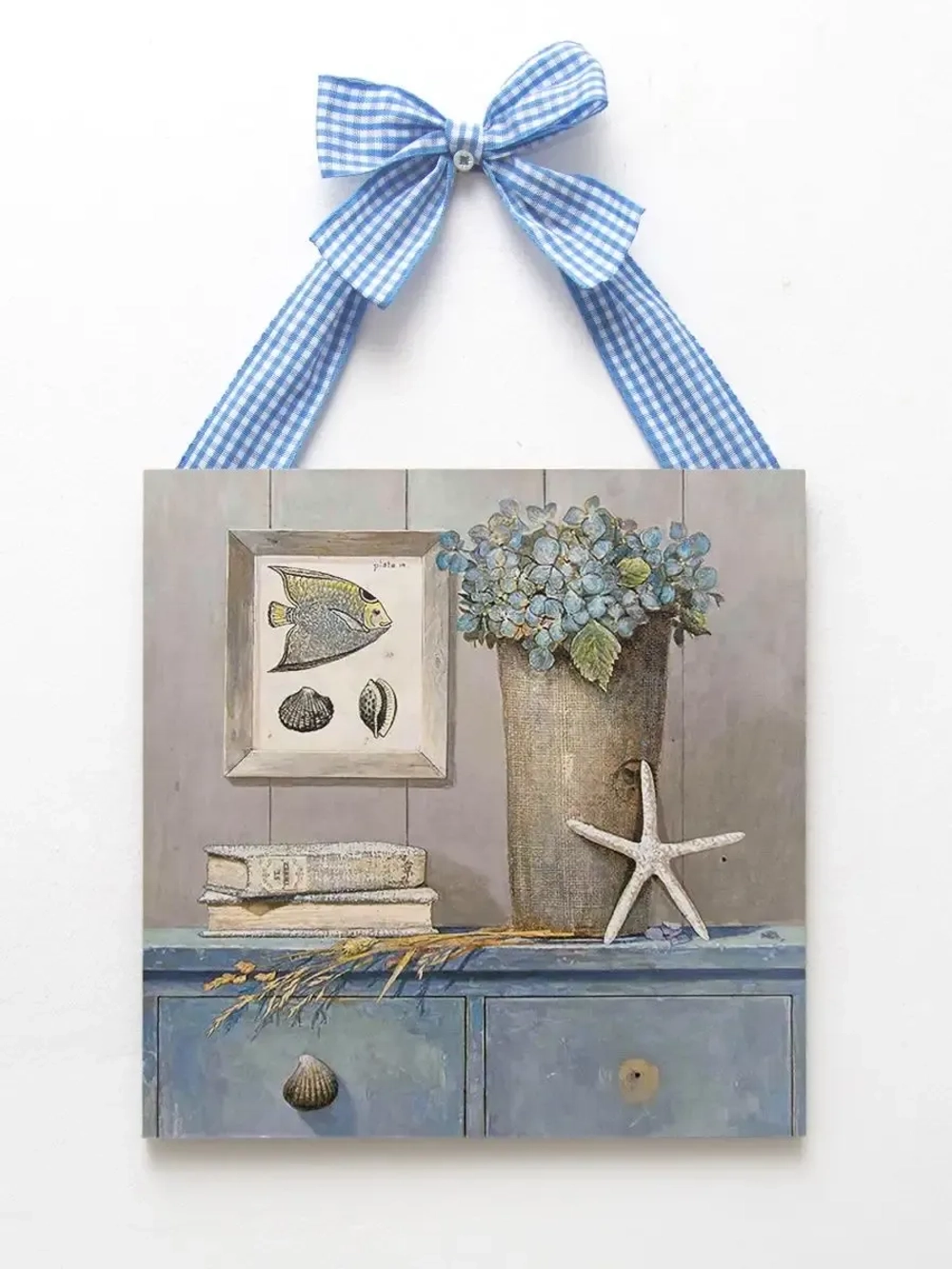 Панно на стену для интерьера декоративные 4 шт