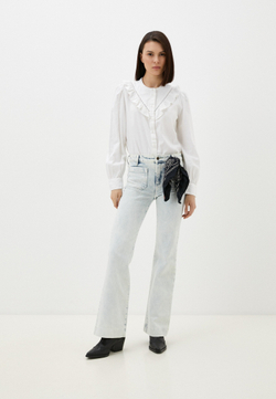 Рубашка женская LEVI'S CARINNA BLOUSE NEUTRALS