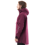 КУРТКА-АНОРАК СНОУБОРДИЧЕСКАЯ DRAGONFLY UKTUS MAN BORDO