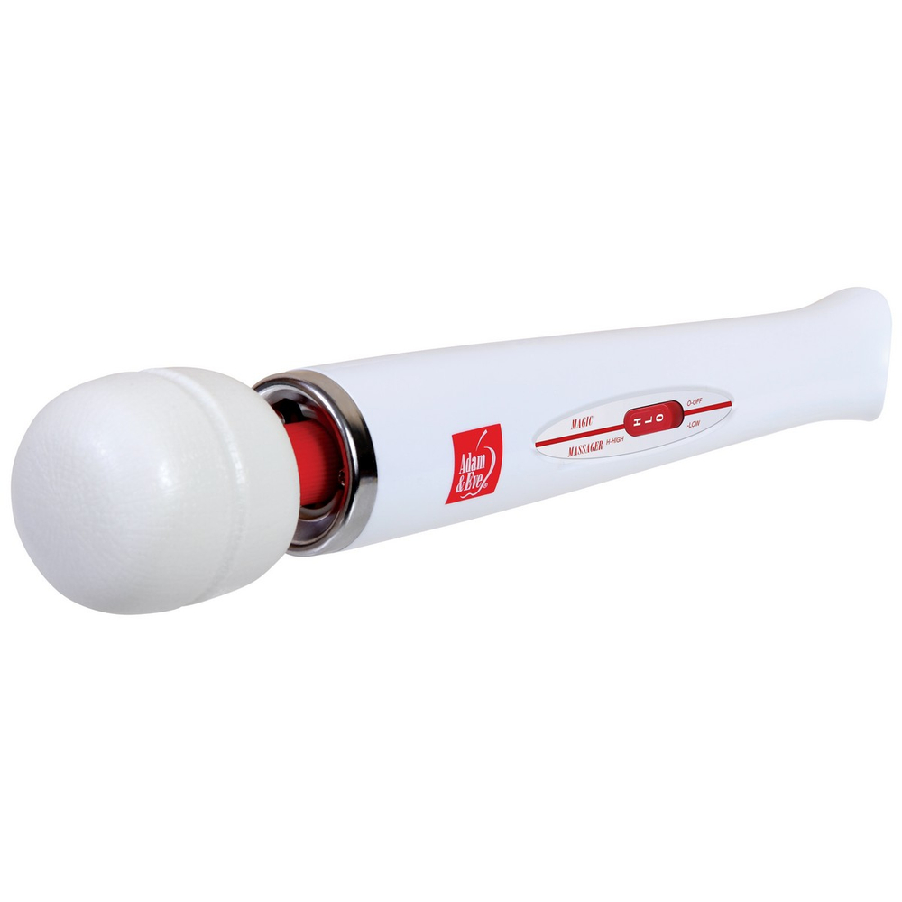 Adam and Eve Magic Massager Вибромассажер Ванд проводной