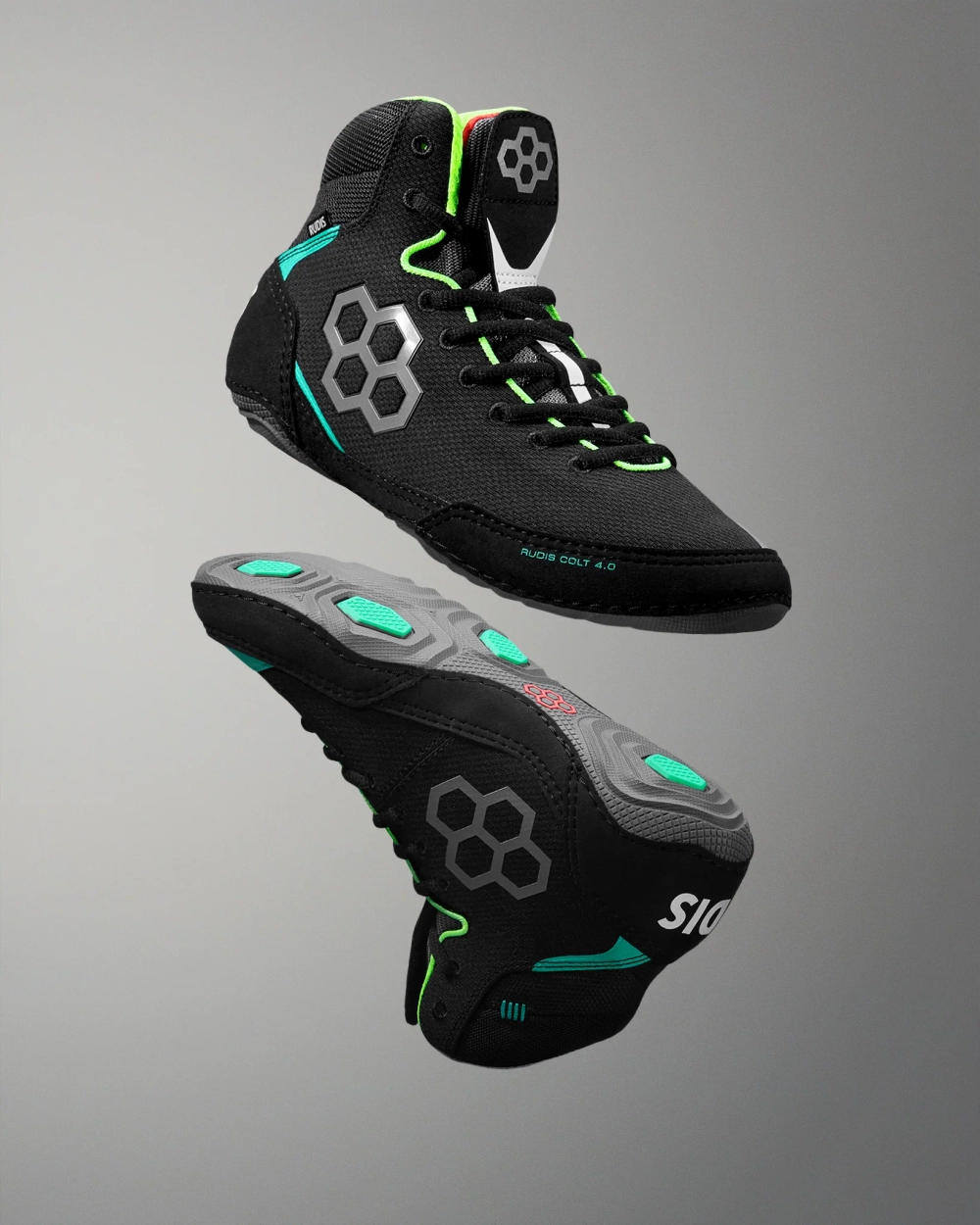 Борцовки RUDIS COLT 4.0 ADULT WRESTLING SHOES - POLE POSITION