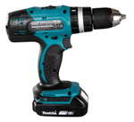 Аккумуляторная ударная дрель-шуруповерт LXT® DHP453SYE 18В 42 Нм 0 – 1 300 об/мин