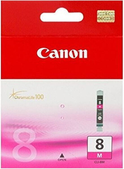 Картриджи Картридж с оригинальными чернилами Canon CLI-8 Розовый