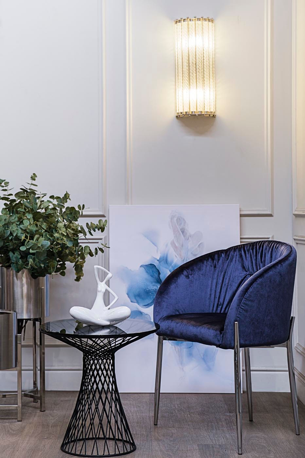 Стул Garda Decor GY-DC8173-DB