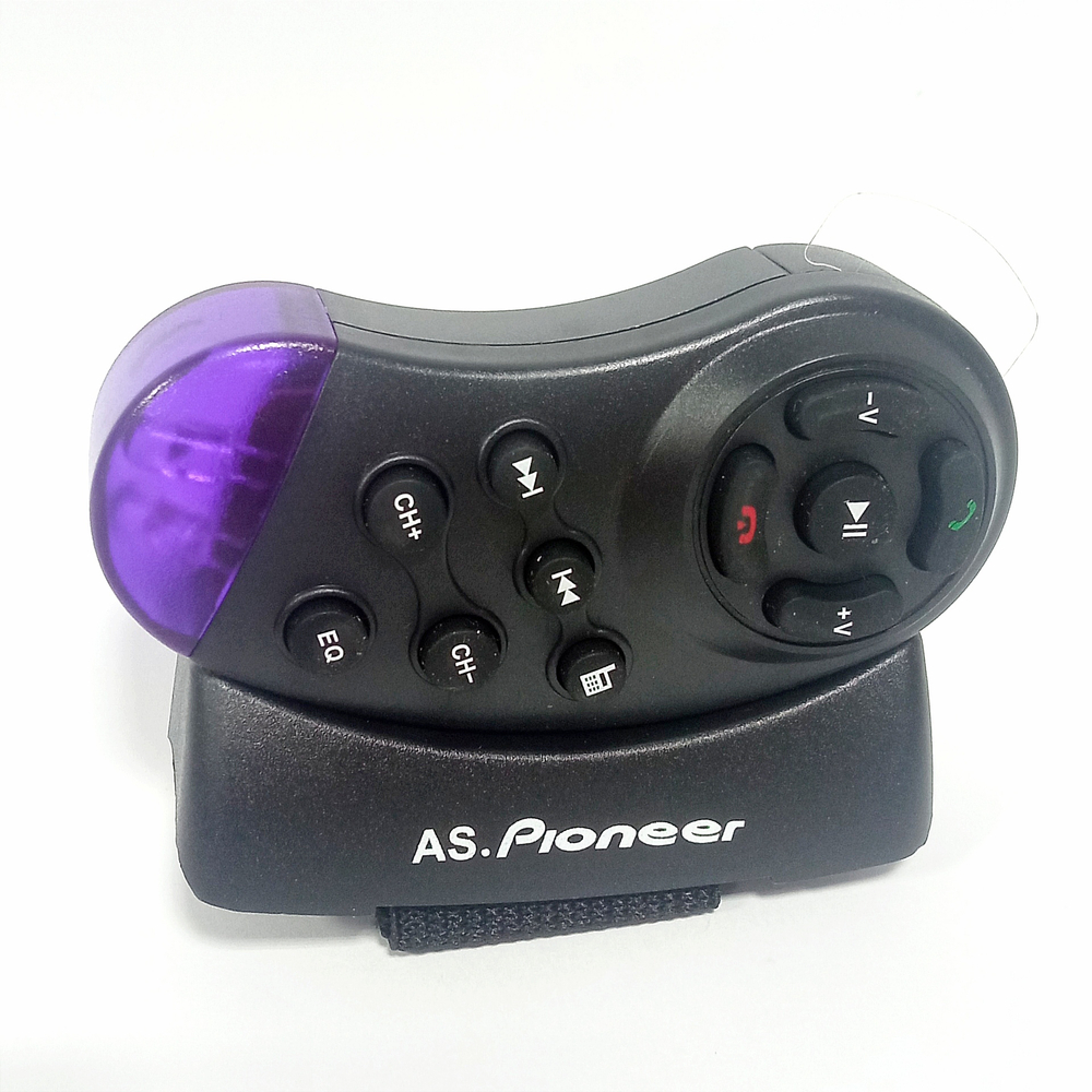 Автомагнитола MP3/MP4 AS.Pioneer 4052 BT/7Color/пульт