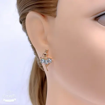 Серьги XinQuan - арт824