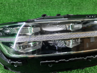 Фара правая Genesis G90 (2018-2022) LED