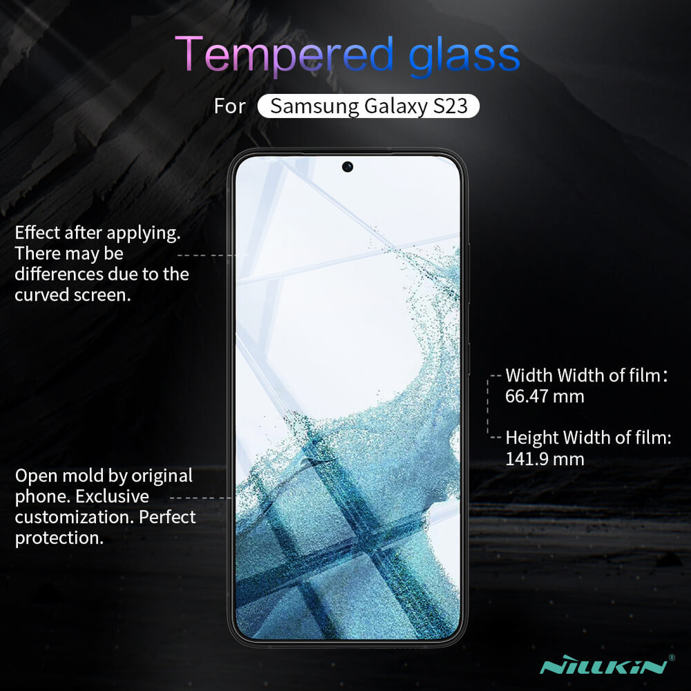 Защитное стекло Nillkin H+ PRO для Samsung Galaxy S23