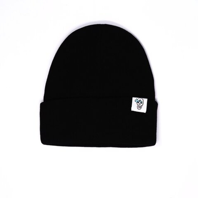 Шапка "Череп"