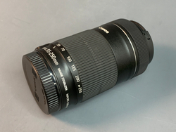 Canon EF-S 55-250mm 4-5.6 IS STM