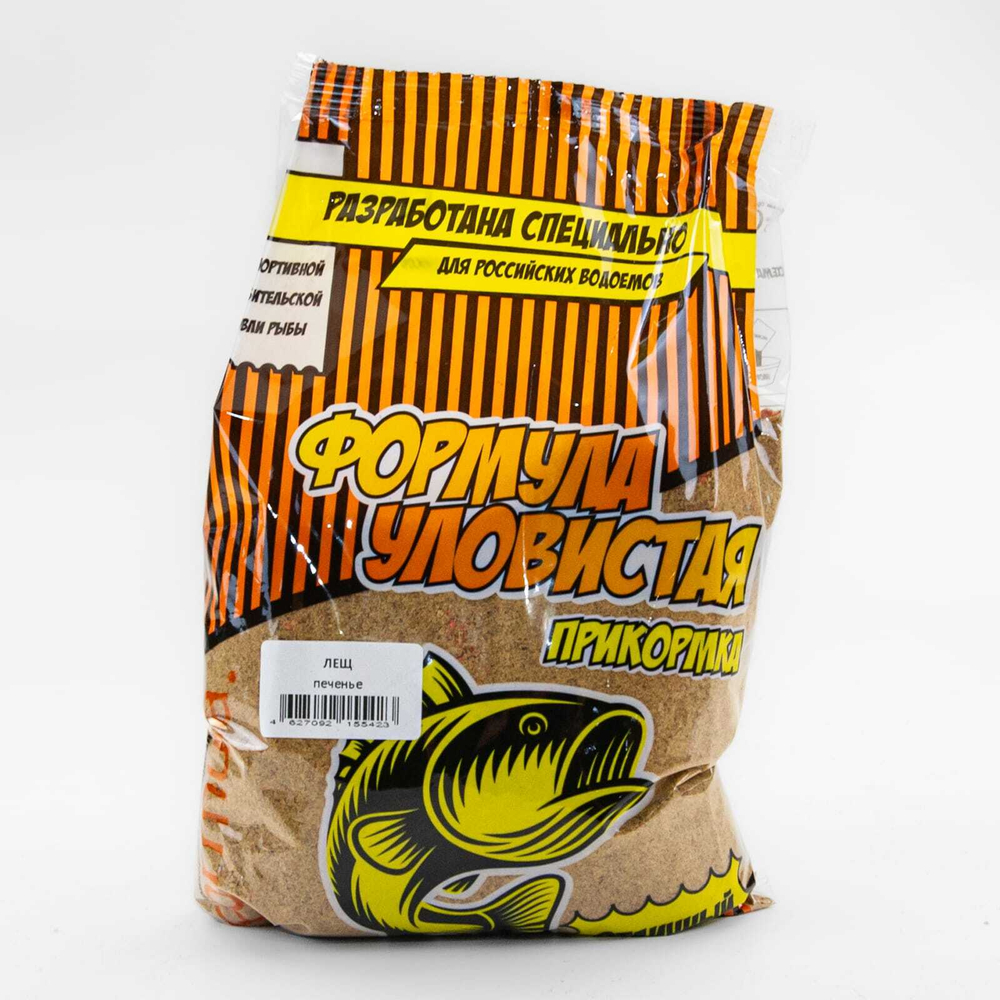 Прикормка Allvega "Уловистая" (0.8кг), Лещ
