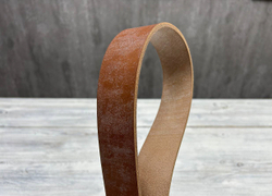 English Bridle Dark Stain