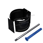 Держатель трубы (на кирпич) МП Foramina D100