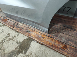 Дверь задняя левая Haval Jolion 21-24 Б/У Оригинал 6201100AST10AD