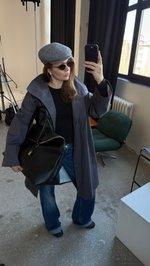 Тренч MACKINTOSH | Графит