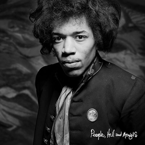 Jimi Hendrix / People, Hell And Angels (CD)