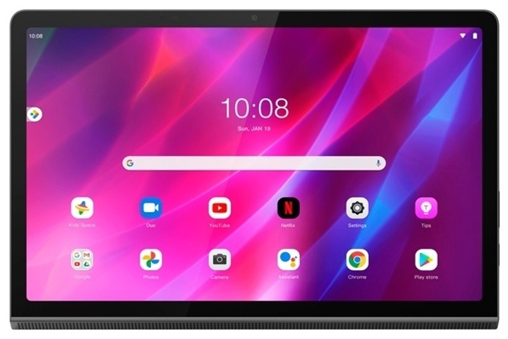 Планшет Lenovo Yoga Tab 11 YT-J706X 11 дюйм 4 Гб/128 Гб серый