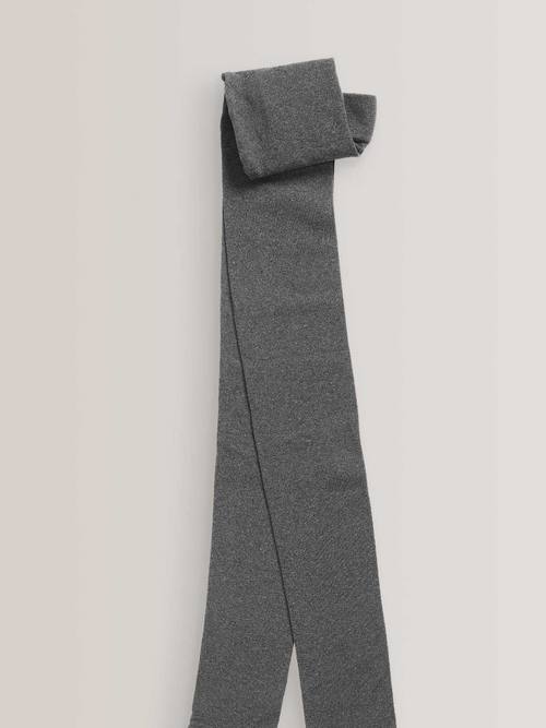 Колготки школьные для девочки Next 489-195, 2 шт., Серый, 40 ден