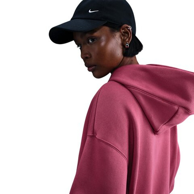 Баскетбольная женская толстовка Nike Sportswear Phoenix Fleece