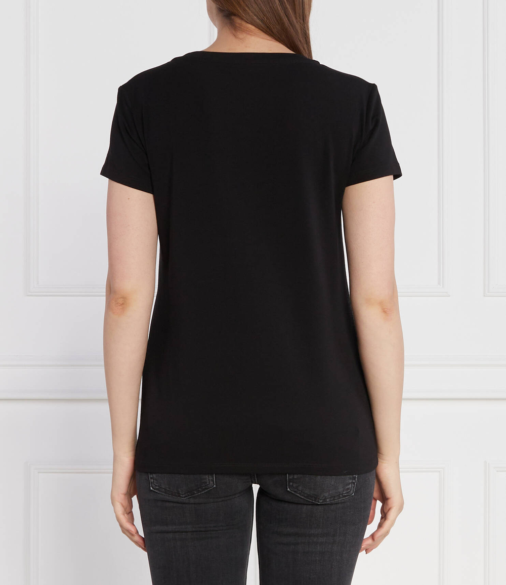 Футболка Liu Jo Sport - черный(TF3084 J0088)